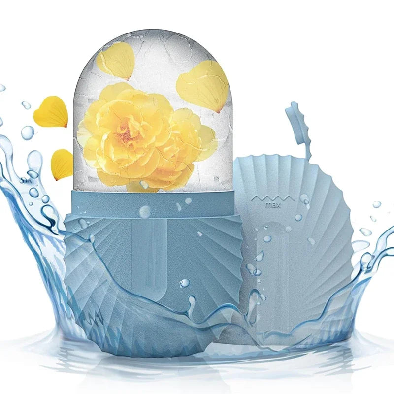 IceBloom™ Face Roller