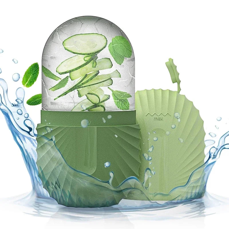 IceBloom™ Face Roller