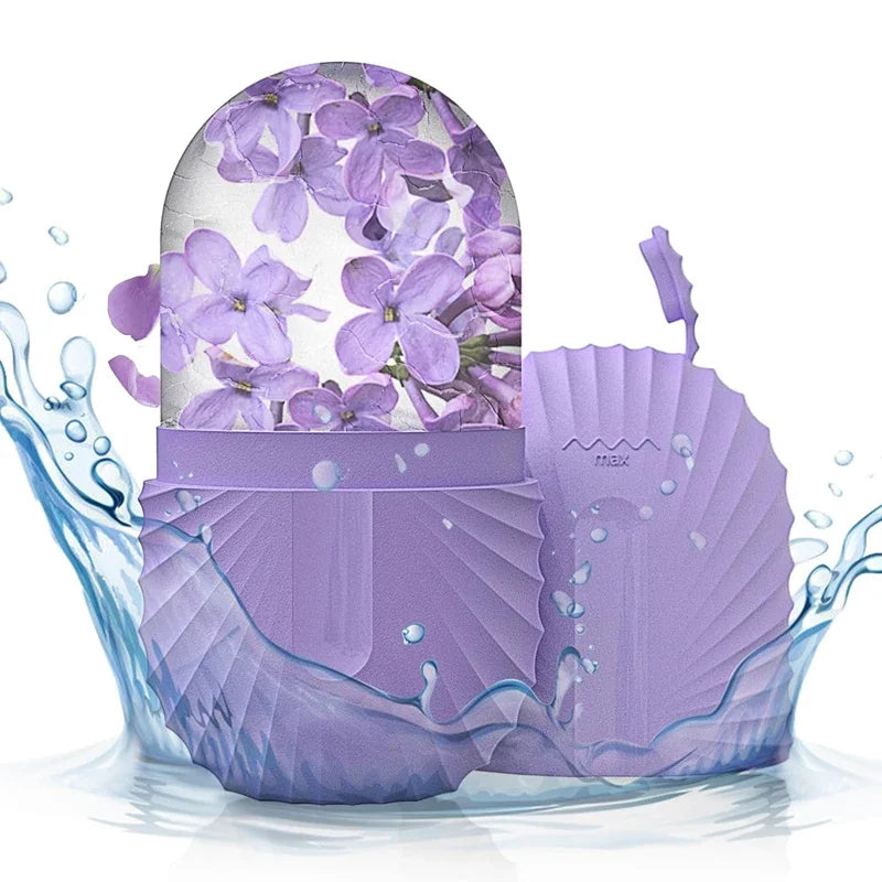 IceBloom™ Face Roller