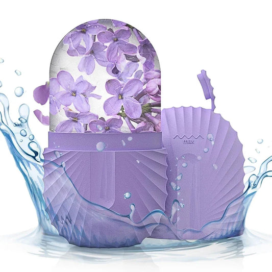 IceBloom™ Face Roller